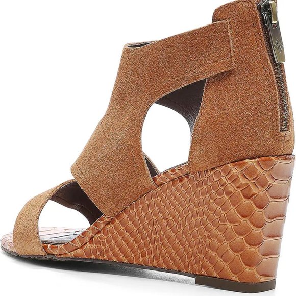 DONALD PLINER Panya Wedge Sandal - Picture 5 of 8